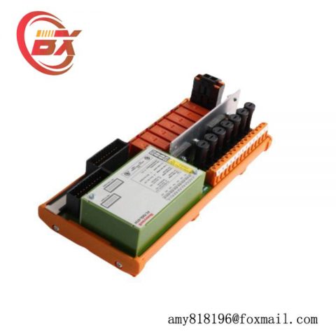 Honeywell FS-TERM-0002 Redundant I/O Bus Terminator, Advanced Industrial Control Solution