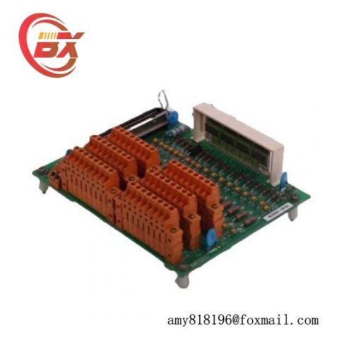 Honeywell FS-TERM-0002 - Advanced Terminal Block, Optimized for Industrial Control Applications