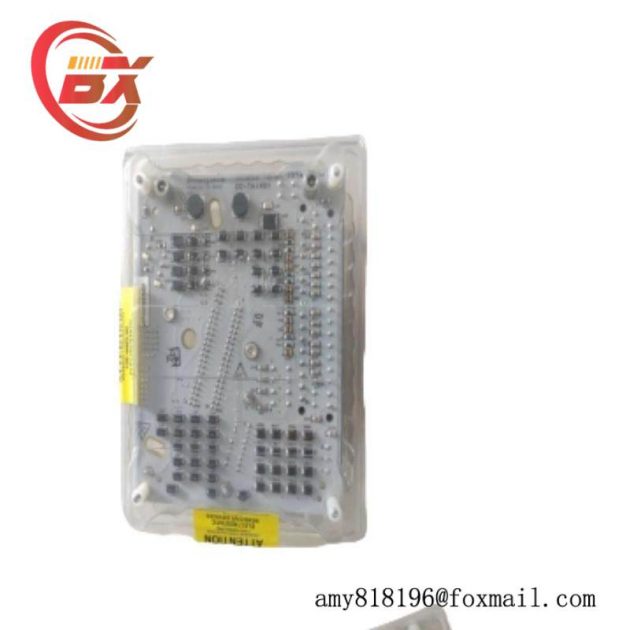 Honeywell FS-TSAI-0410: Safe Analog Input Module, FTA 4 Channel