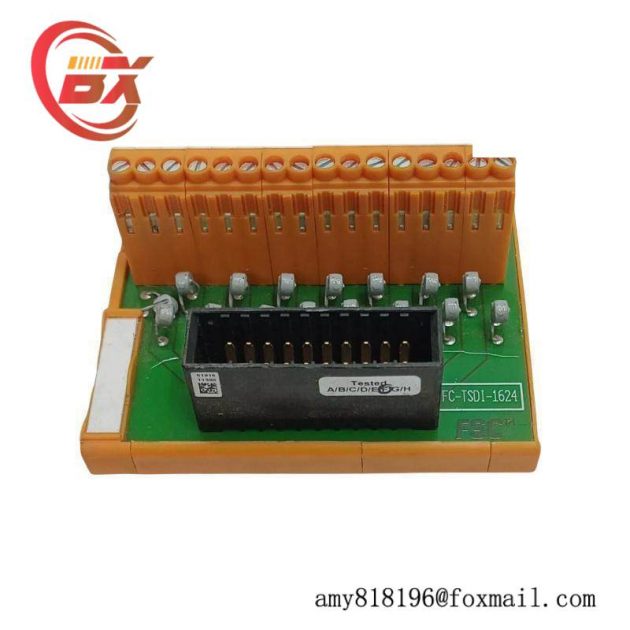 Honeywell FS-TSDI-1624C Terminal Board: High-Performance Control Module