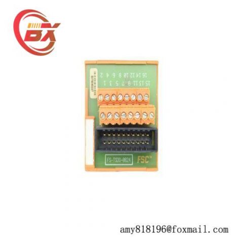 Honeywell FS-TSDO-0824 Safe Digital Output FTA - Reliable Industrial Control Solution