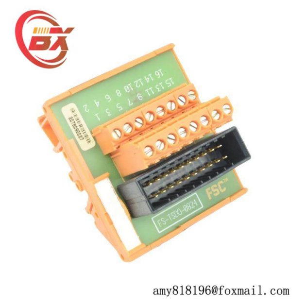 Honeywell FS-TSDO-0824 Safe Digital Output Module - Control & Safety, High Performance, Industrial Automation