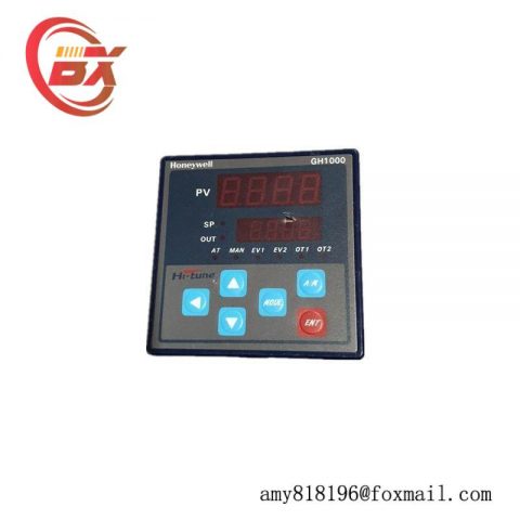 Honeywell GH1000IOA003 GH500MOA001 Temperature Controller - Advanced Control Solutions for Industry