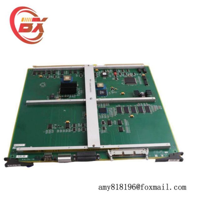 Honeywell K4LCN-16 PLC Module for Industrial Automation