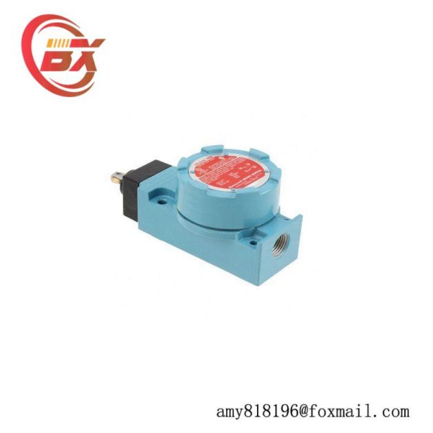 Honeywell LSXD4L6 Action Limit Switch - Precision Engineering for Industrial Automation