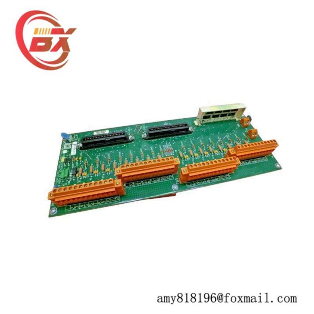 Honeywell MC-TAIH12 - High Level Analog Input for Industrial Control