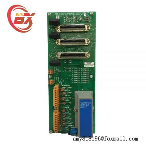 Honeywell MC-TAOX12 51304335-125 ANALOG OUTPUT BOARD: Precision Control for Industrial Automation