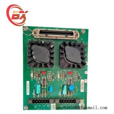 Honeywell MC-TLPA02,51309204-175 - Advanced Power Adapter for Industrial Automation Solutions