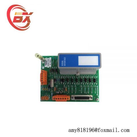 Honeywell MC-TSIM12, 51303932-476 FTA Modbus - Industrial Control Module