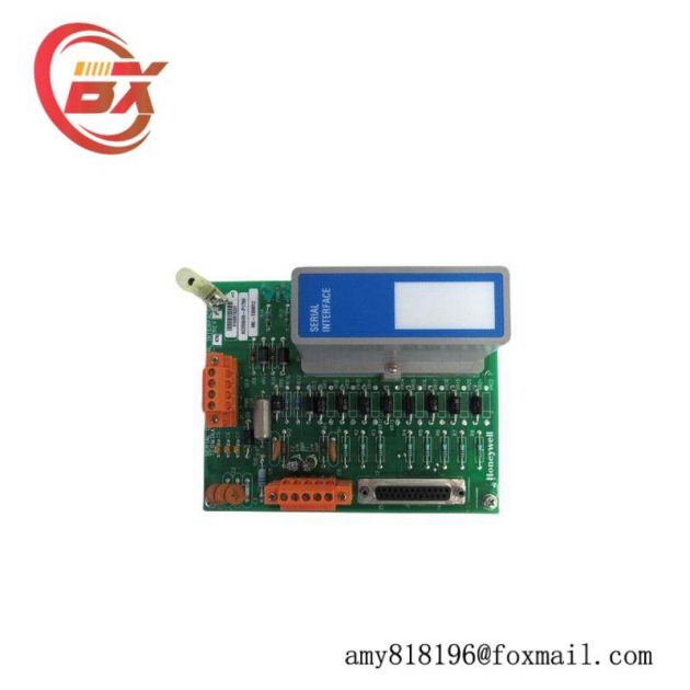 Honeywell MC-TSIM12, 51303932-476 FTA Modbus - Industrial Control Module