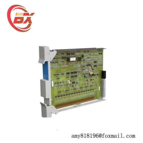 Honeywell MC-YAMR03 Input Processor, 51309218-175, Automation Control Module