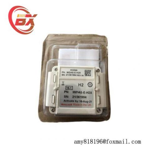 Honeywell MIDAS-E-HCT H2CI2si Gas Sensor