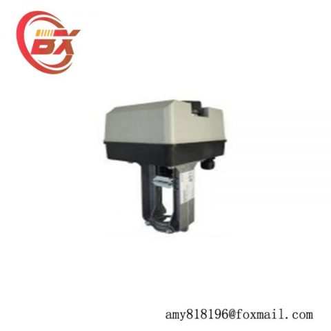 Honeywell ML6420A3015: Precision Control Valve, High Performance Automation