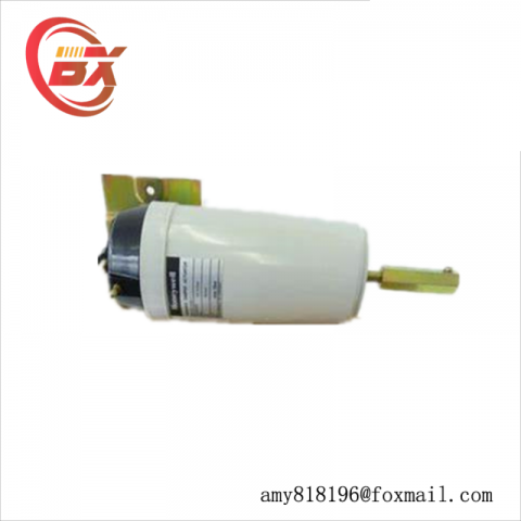 HONEYWELL MP913C1066-1 Damper Actuator Box: Industrial Control Precision