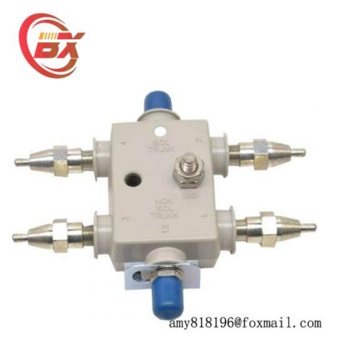 Honeywell MU-NTAP04 51201395-100 4-Port Drop Tap Kit