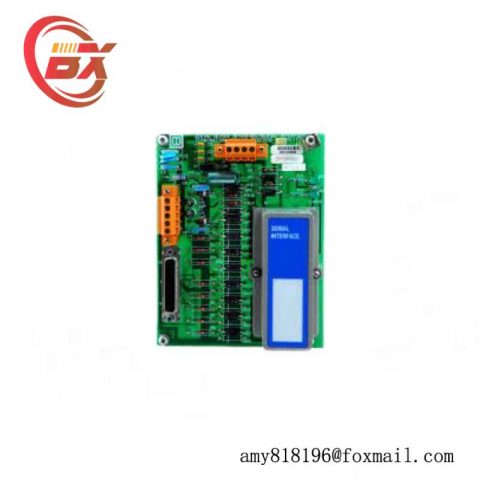 Honeywell MU-PSIM11 51304362-300 Serial Interface I/O Processor