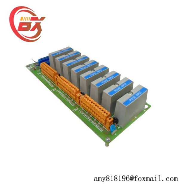 Honeywell MU-TPIX12 51304084-100 | Pulse Input Termination Board