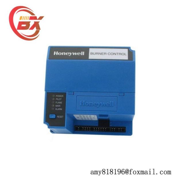 Honeywell RM7830A1003 Burner Control - Advanced Industrial Automation Solution