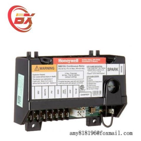 Honeywell S8610U3009 DCS Module - Control System Integration Solutions