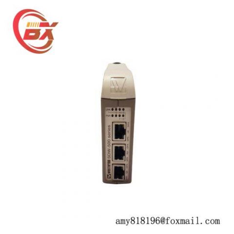 Honeywell SDW-550 SW Ethernet Switch - Industrial Networking Solution