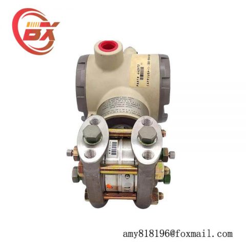 HONEYWELL STG940-A1G Differential Pressure Transmitter