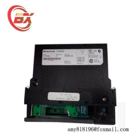 Honeywell TC-FTEB01 DCS Module; Manufacturer: Honeywell