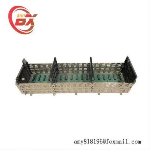 Honeywell TC-FXX172 - 17 Slot Rack for Industrial Control Systems