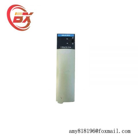 Honeywell TC-IAH161: High-Level Analog Module for Industrial Automation