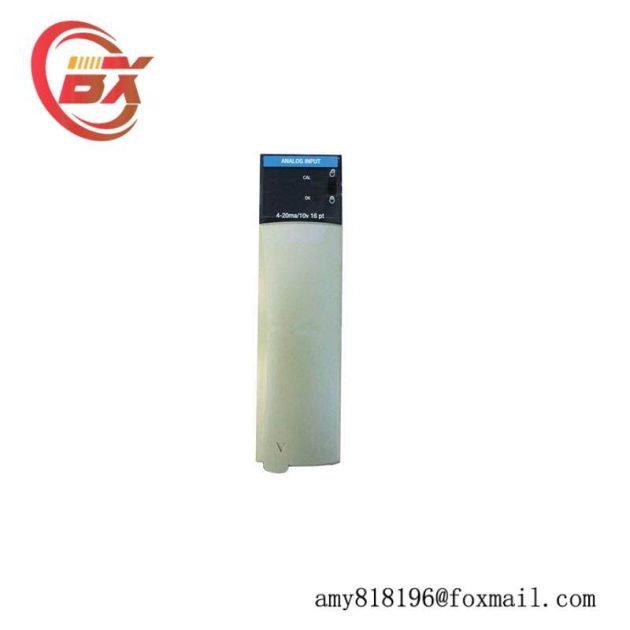 Honeywell TC-IAH161: High-Level Analog Module for Industrial Automation