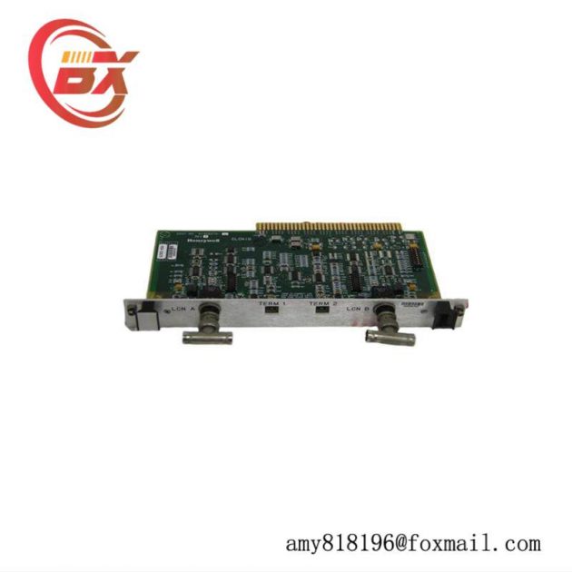 HONEYWELL TC-PRS021 Control Processor Module for Industrial Automation