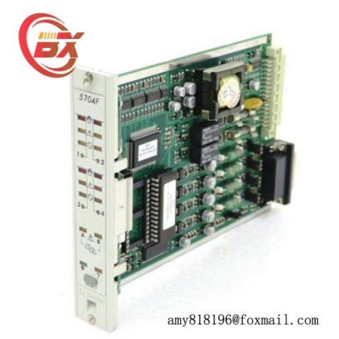 Honeywell TC-TBCH Terminal - Industrial Automation Control Module