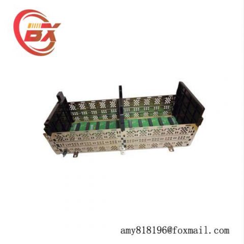 Honeywell TCFXX102 - 10 Slot Rack Module for Industrial Automation