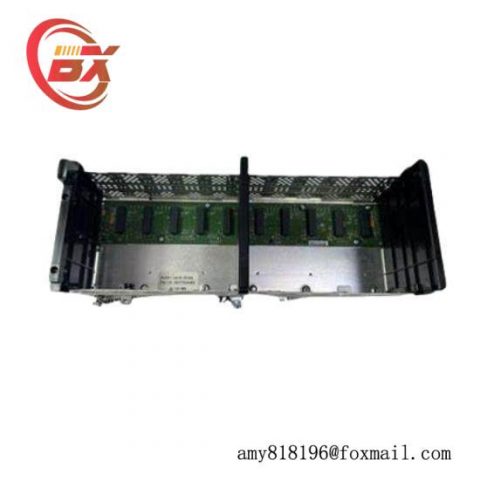 Honeywell TK-FXX102 - 10-Slot Industrial Control Rack