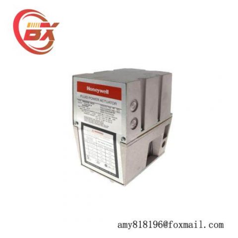HONEYWELL V4055A1031: Fluid Power Gas Valve Actuator