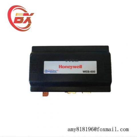 Honeywell WEB600 Controller Module - Precision Automation, Efficient Control