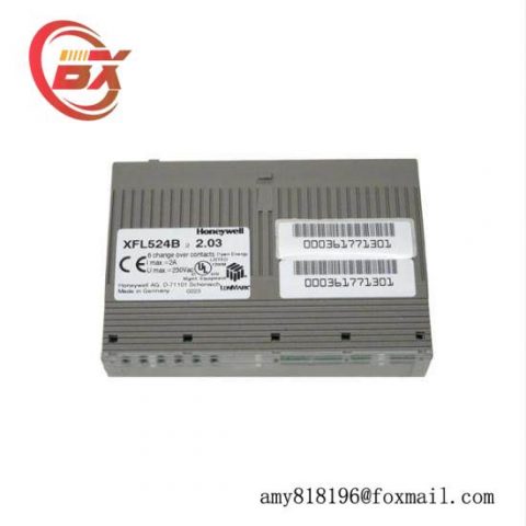 Honeywell XFL524-B Digital Output Module