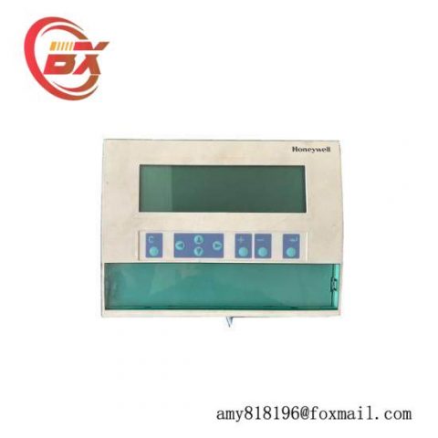 Honeywell XI582 Operator Interface, Industrial Control Solutions