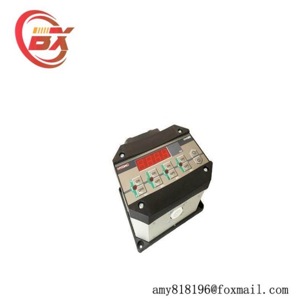 Hydac EDS1791-N-016-000: Precision Pressure Monitoring & Control Module