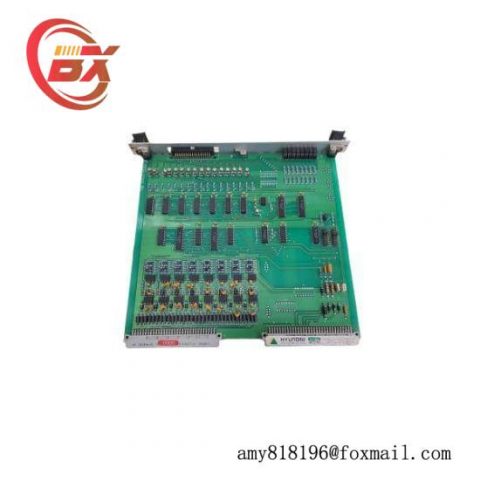 Hyundai DOM16 Digital Output Module - Industrial Control Solutions