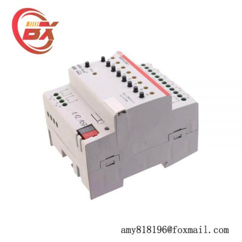 ABB i-Bus EIB Intelligent Control Module, Advanced Industrial Automation Solution