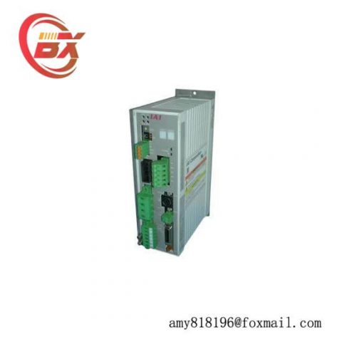 IAI SCON-CA-60IHA-CC-0-2 Servo Drive: Precision Motion Control for Industrial Automation