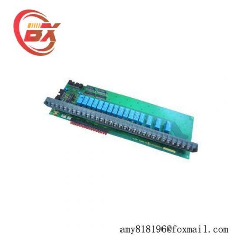 IBA IBAFOB-4I-S - 4-Channel Industrial Analog Input Module