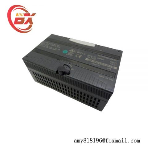 GE IC200ALG263 Analog Input Module - Industrial Automation Solution