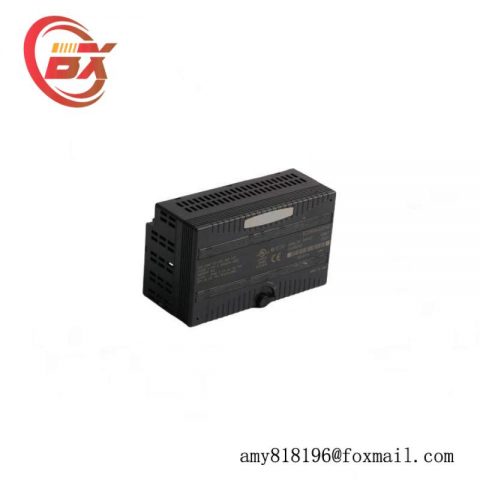GE IC200ALG264 Current Analog Input Module: Advanced Control for Industrial Automation