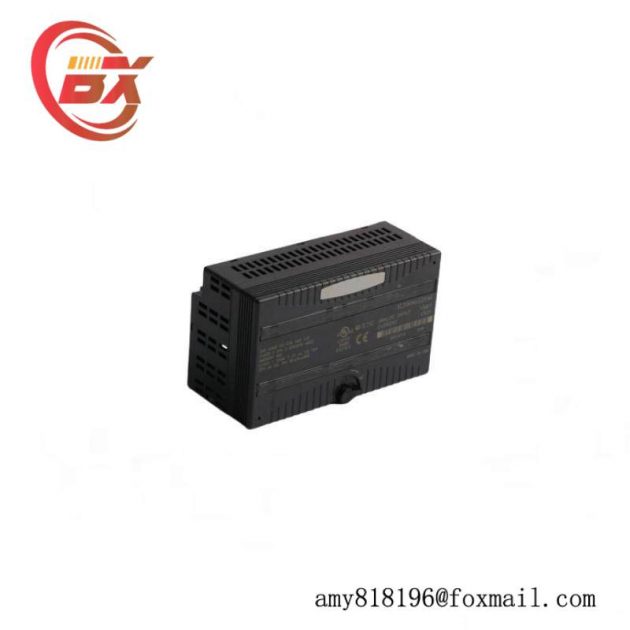 GE IC200ALG264 Current Analog Input Module: Advanced Control for Industrial Automation