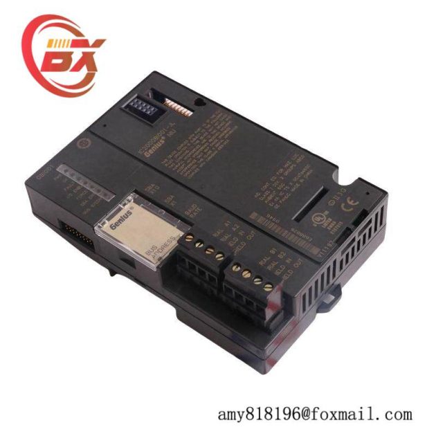 GE IC200ALG264F Analog Input Module - High Precision & Reliable Data Acquisition