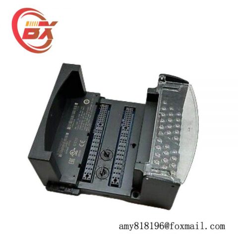GE IC200CHS001 Adapter Module: Industrial Automation Solution
