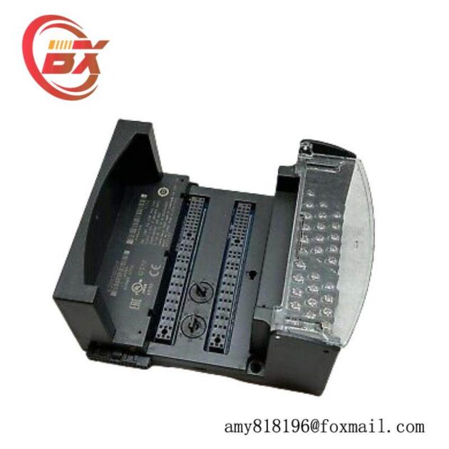 GE IC200CHS001 Adapter Module: Industrial Automation Solution