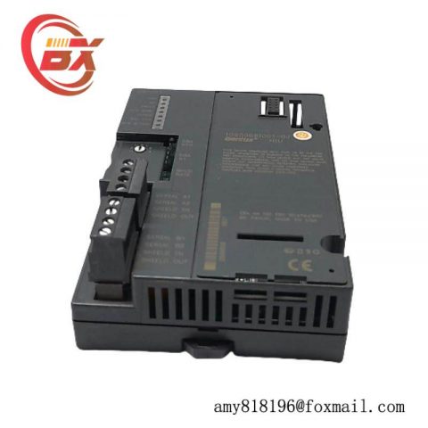 GE IC200GBI001-GJ: Industrial Control Network Interface Unit