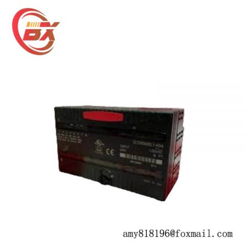 GE Industrial Automation IC200MDL244 240 VAC Isolated Input Module